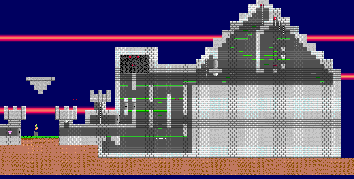 Thumbnail for a map of Volume I: Jill Of The Jungle Level 6 for the PC game Jill Of The Jungle.