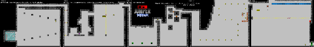 Thumbnail for a map of Redux Sector 1 for the PC game Jumper Redux.