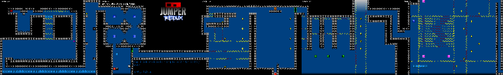 Thumbnail for a map of Redux Sector 2 for the PC game Jumper Redux.