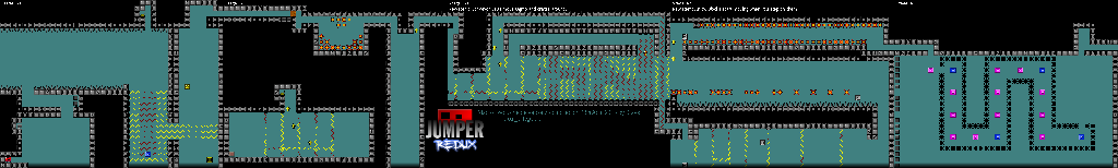 Thumbnail for a map of Redux Sector 3 for the PC game Jumper Redux.