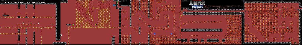Thumbnail for a map of Redux Sector 4 for the PC game Jumper Redux.