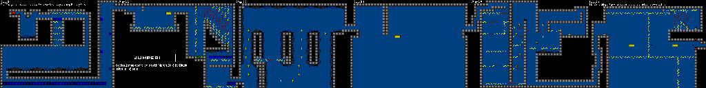 Thumbnail for a map of Sector 2 for the PC game Jumper!.