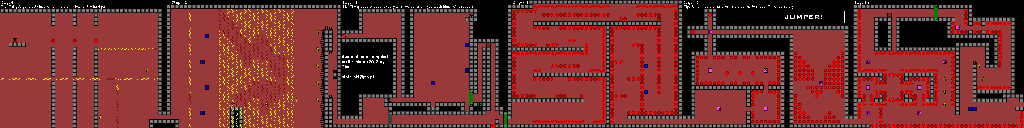 Thumbnail for a map of Sector 4 for the PC game Jumper!.