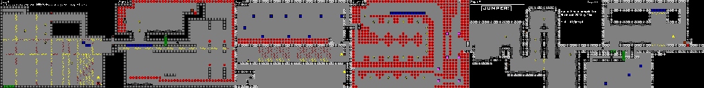 Thumbnail for a map of Sector 6 for the PC game Jumper!.
