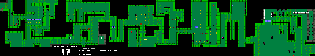 Thumbnail for a map of Sector 2: The Jungle for the PC game Jumper Two.