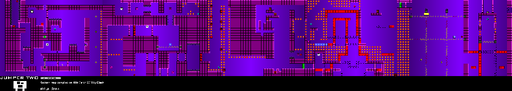 Thumbnail for a map of Sector 4: The Dream for the PC game Jumper Two.