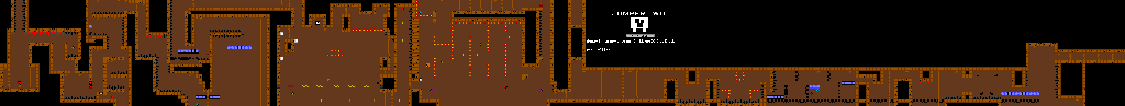 Thumbnail for a map of Sector 5: The Caves for the PC game Jumper Two.
