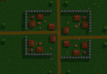 Thumbnail for a map of Area 03 for the PC game Katapult.