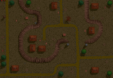 Thumbnail for a map of Area 05 for the PC game Katapult.