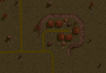 Thumbnail for a map of Area 06 for the PC game Katapult.