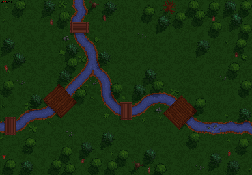 Thumbnail for a map of Area 08 for the PC game Katapult.