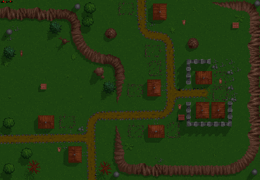 Thumbnail for a map of Area 10 for the PC game Katapult.