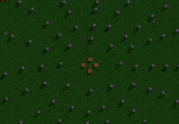 Thumbnail for a map of Area 13 for the PC game Katapult.