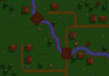 Thumbnail for a map of Area 15 for the PC game Katapult.