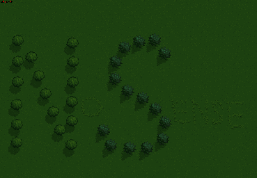 Thumbnail for a map of Area 16 for the PC game Katapult.
