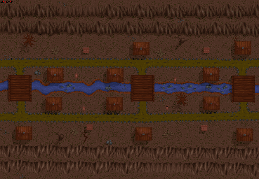 Thumbnail for a map of Area 18 for the PC game Katapult.