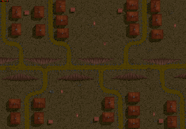 Thumbnail for a map of Area 23 for the PC game Katapult.