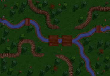 Thumbnail for a map of Area 25 for the PC game Katapult.