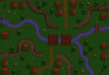 Thumbnail for a map of Area 26 for the PC game Katapult.