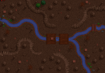 Thumbnail for a map of Area 27 for the PC game Katapult.