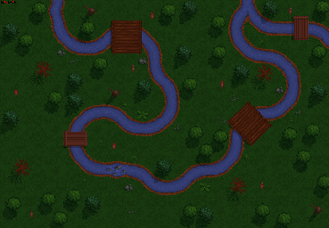Thumbnail for a map of Area 31 for the PC game Katapult.