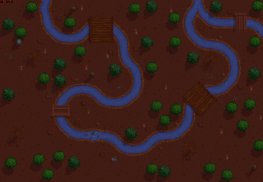 Thumbnail for a map of Area 32 for the PC game Katapult.