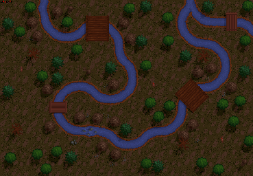 Thumbnail for a map of Area 33 for the PC game Katapult.