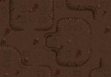 Thumbnail for a map of Area 37 for the PC game Katapult.