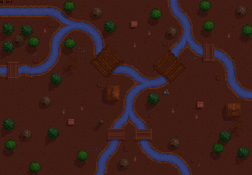 Thumbnail for a map of Area 39 for the PC game Katapult.