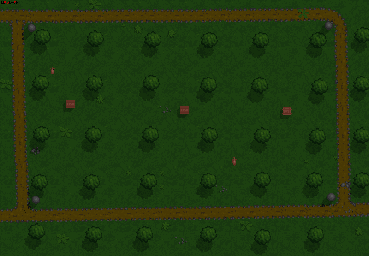 Thumbnail for a map of Area 41 for the PC game Katapult.