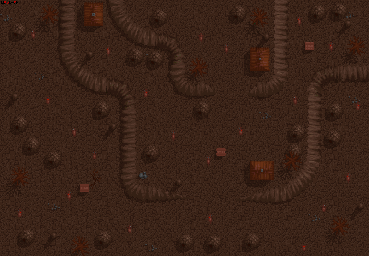 Thumbnail for a map of Area 44 for the PC game Katapult.