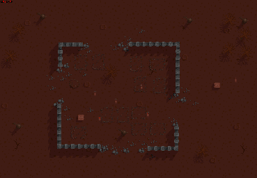 Thumbnail for a map of Area 48 for the PC game Katapult.