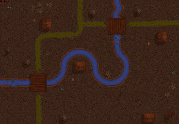 Thumbnail for a map of Area 52 for the PC game Katapult.