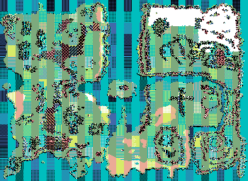 Thumbnail for a map of Xentar for the PC game Knights Of Xentar.