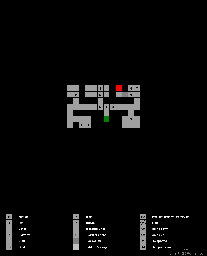 Thumbnail for a map of Roland's Manor (Guide) for the PC game Lands Of Lore: The Throne Of Chaos.