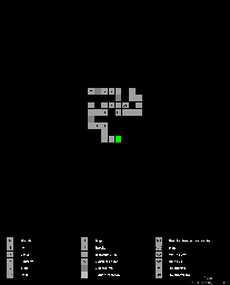 Thumbnail for a map of Thug's Hideout (Guide) for the PC game Lands Of Lore: The Throne Of Chaos.