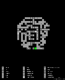 Thumbnail for a map of Tower: Level 3 (Guide) for the PC game Lands Of Lore: The Throne Of Chaos.