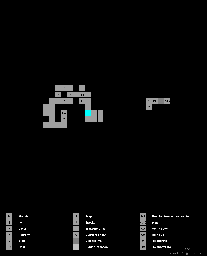 Thumbnail for a map of Tower: Sub-Level (Guide) for the PC game Lands Of Lore: The Throne Of Chaos.