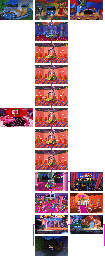 Thumbnail for a map of Casino for the PC game Leisure Suit Larry 1.