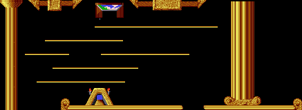 Thumbnail for a map of Fun Level 03 for the PC game Lemmings.