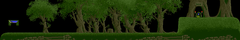 Thumbnail for a map of Fun Level 22 for the PC game Lemmings.