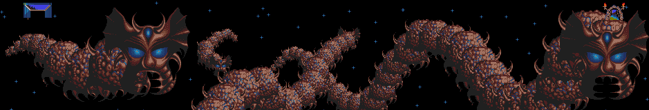 Thumbnail for a map of Taxing Level 15 for the PC game Lemmings.