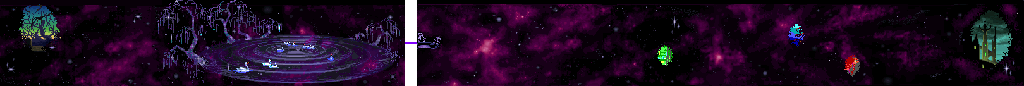 Thumbnail for a map of Fabric Of The Universe for the PC game Loom.