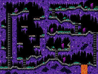 Thumbnail for a map of World 2 Area 2 (FL0T) for the PC game The Lost Vikings.