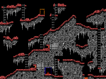 Thumbnail for a map of World 2 Area 7 (VLCN) for the PC game The Lost Vikings.