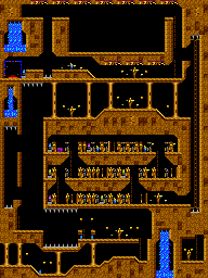 Thumbnail for a map of World 3 Area 6 (TTRS) for the PC game The Lost Vikings.