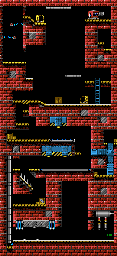 Thumbnail for a map of World 4 Area 7 (SMRT) for the PC game The Lost Vikings.