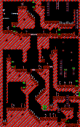 Thumbnail for a map of World 5 Area 5 (TRDR) for the PC game The Lost Vikings.