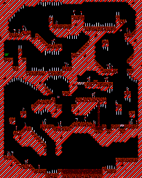 Thumbnail for a map of World 5 Area 6 (FNTM) for the PC game The Lost Vikings.