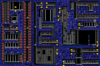 Thumbnail for a map of World 6 Area 2 (FRGT) for the PC game The Lost Vikings.